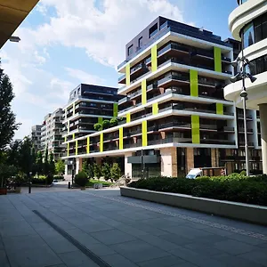 Corvin Promenade With Free Parking Apartament Budapesta