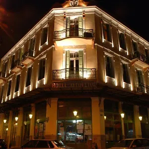 Augustos Hotel Salonic