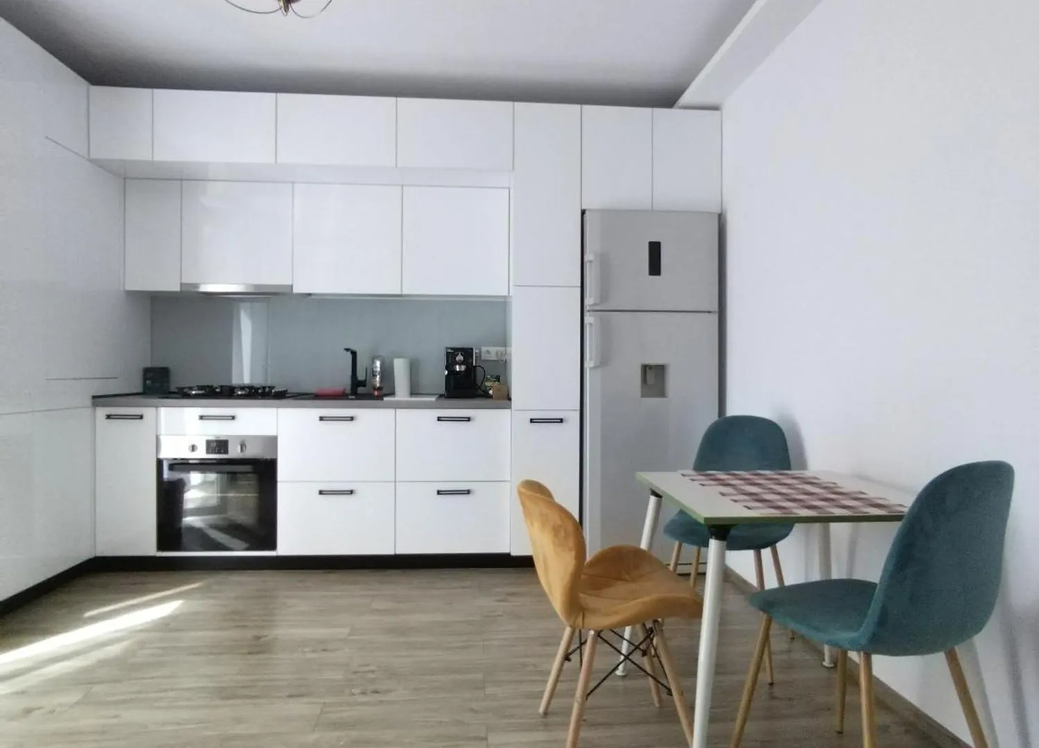 Apartment Ferienwohnung Kira Bukarest Rumänien