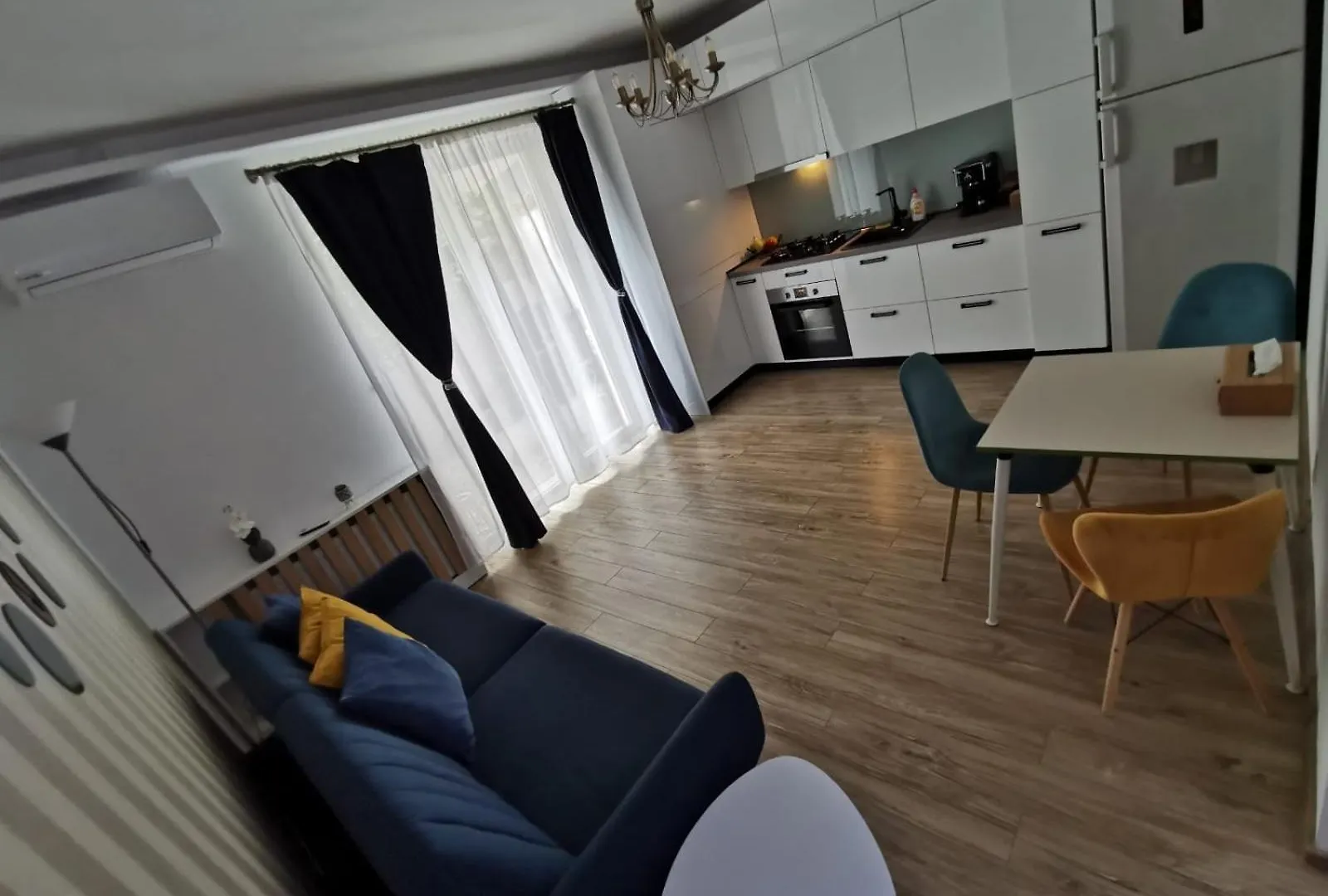 Kira Apartment Bucureşti